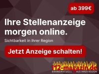 Hier werden Sie gesehen