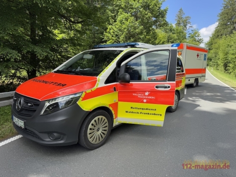 Polizei, Feuerwehr, Rettungsdienst und Badegäste waren an der Suche und Rettung beteiligt.