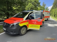 Polizei, Feuerwehr, Rettungsdienst und Badegäste waren an der Suche und Rettung beteiligt.