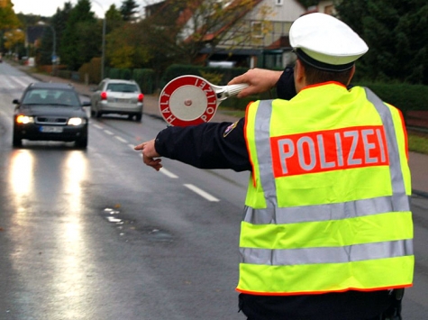 Eine Verkehrsunfallflucht ereignete sich am 28. Januar im Stadtgebiet von Arolsen