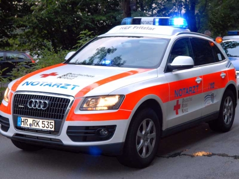 Am 28. September ereignete sich ein Verkehrsunfall auf der Bundesstraße 252 bei Bad Arolsen - Vom Unfallverursacher fehlt jede Spur.