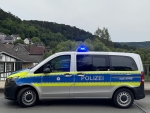 Polizei sucht nach Zeugen eines Einbruchsversuchs in Korbach.