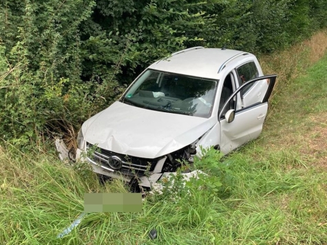 Am 31. August 2025 kam es auf der B 252 bei Niesen zu einem schweren Unfall, bei dem eine 76-Jährige ums Leben kam.