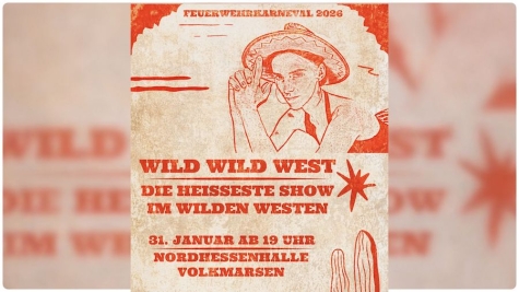Ob Cowboy, Revolverheld oder Bandit – beim Feuerwehrkarneval unter dem Motto „Wild Wild West“ sind der Fantasie der verkleideten Gäste keine Grenzen gesetzt.