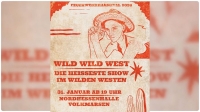 Ob Cowboy, Revolverheld oder Bandit – beim Feuerwehrkarneval unter dem Motto „Wild Wild West“ sind der Fantasie der verkleideten Gäste keine Grenzen gesetzt.