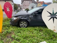 Ein Verkehrsunfall mit hohem Sachschaden hat sich am 12. Oktober in Bad Wildungen ereignet.