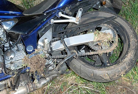 Am 12. April 2025 ereignete sich ein Unfall auf der Kreisstraße 126 im Landkreis Waldeck-Frankenberg.