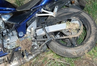 Am 12. April 2025 ereignete sich ein Unfall auf der Kreisstraße 126 im Landkreis Waldeck-Frankenberg.