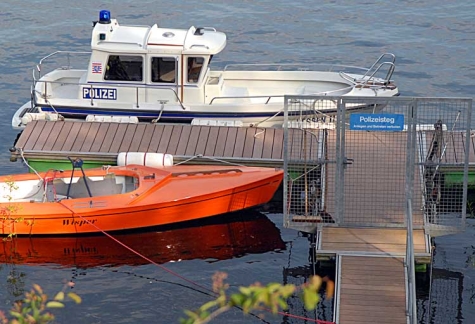 Ein Ruderboot ist am Edersee entwendet worden - die Polizei sucht Zeugen.