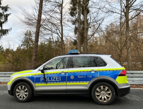 Zügig konnte die Polizei am 12. November 2022 eine Verkehrsunfallflucht in Frankenberg klären.