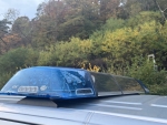 Die Polizei ermittelt wegen Störung der Totenruhe und schweren Diebstahls.