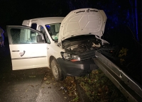 Am 9. November ereignete sich ein Verkehrsunfall im Landkreis Waldeck-Frankenberg.