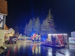 Am 5. Mai 2026 rückte die Feuerwehr im Waldecker Stadtgebiet zu mehreren Unwettereinsätzen aus.