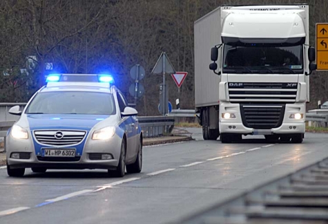 Die Polizei sucht Zeugen 