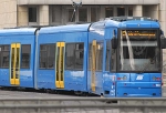 Zwei Straßenbahnen sind am 28. Februar in Kassel-Niederzwehren zusammengestoßen.