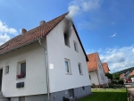 Am Mittwoch, dem 21. August, ereignete sich ein Wohnungsbrand in Bad Wildungen-Wega.