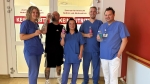 Die Asklepios Stadtklinik Bad Wildungen behandelt aktuell mehr Patienten wegen hitzebedingter Beschwerden.