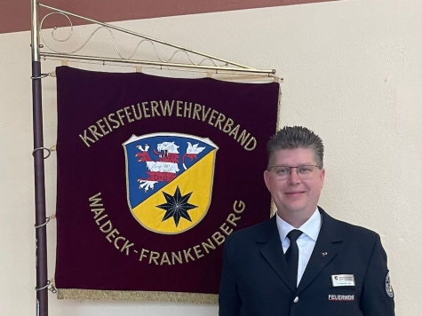 Der Kreisfeuerwehrverband blickt auf sein 50-jähriges Bestehen im Jahr 2026.