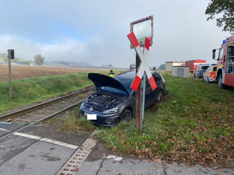 Gerichtsverhandlung zu Verantwortung und Wahrnehmung an Schienenquerungen.