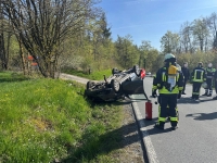  24. April 2026 ereignete sich im Hochsauerlandkreis ein Unfall.