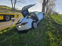 Am 26. April 2025 ereignete sich ein Alleinunfall in der Gemeinde Twistetal (Landkreis Waldeck-Frankenberg)