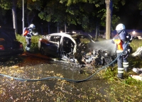 Zu einem schweren Verkehrsunfall kam es in der Nacht zu Freitag (4. August 2023) im Kasseler Stadtteil Bettenhausen.