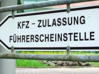 Die Zulassungsstelle in Frankenberg bleibt am 11. Oktober 2019 geschlossen.