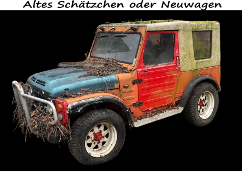 Das 112-Magazin vermittelt Unterstellmöglichkeiten für Luxuskarossen, Wohnmobile, Oldtimer und Motorräder. 