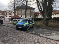 In Vöhl wurde das Rathaus nach einer Bombendrohung evakuiert.