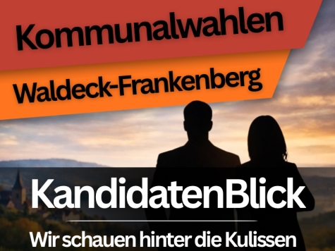 Kommunalwahlen 2026 im Landkreis Waldeck-Frankenberg