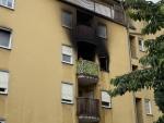 In der Frankfurter Straße in Kassel kam es am 6. Juli 2026 zu einem tödlichen Wohnungsbrand.