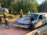 Am 20. September 2024 ereignete sich ein Unfall mit vier beteiligten Fahrzeugen auf der Bundesstraße 252 im Raum Twistetal.