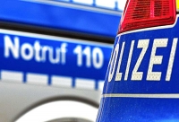 Einer ungeklärten Verkehrsunfallflucht gehen die Beamten der Bad Wildunger Polizei nach.