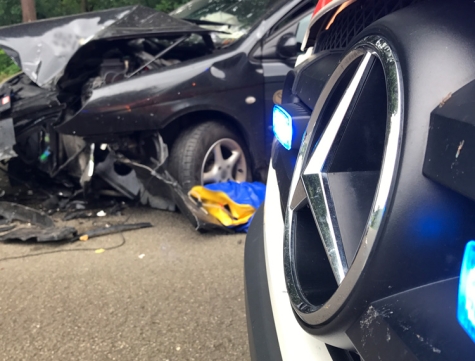 Am 13. Juli ereignete sich zwischen Ehlen und Zierenberg ein Unfall mit fünf verletzten Personen.