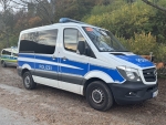Die Kriminalpolizei bittet um Hinweise zu einem verdächtigen BMW mit litauischem Kennzeichen.