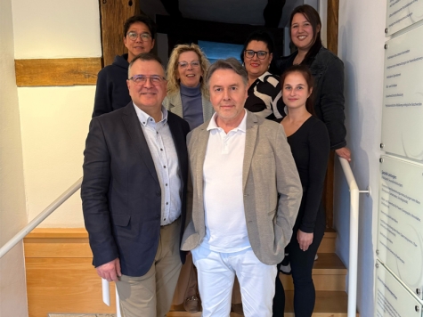 Seit dem 1. April 2025 gehört die urologische Praxis von Dr. med. Ulrich Baur in Melsungen zum Asklepios Medizinischen Versorgungszentrum (MVZ) Bad Wildungen.