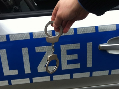 In Paderborn konnten zwei Einbrecher festgenommen werden.