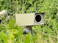 Derzeit wird in Frankenberg geblitzt.