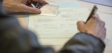 Der Landkreis Waldeck-Frankenberg erinnert an den verpflichtenden Umtausch bestimmter Scheckkartenführerscheine.