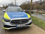 Die Polizei ermittelt wegen schweren Bandendiebstahls und bittet um Hinweise.
