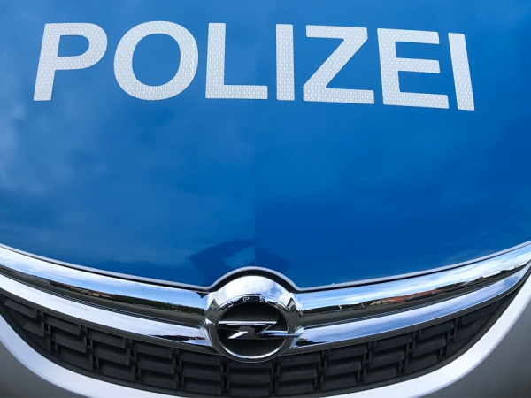 Bei einer Kontrolle in Borken konnte die Polizei am Montag mehrere Waffen sicherstellen.