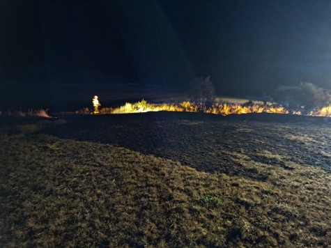 Nach dem Feuer vom 14. August 2026 hat die Kriminalpolizei Korbach die Ermittlungen übernommen.