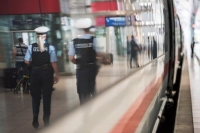 Die Bundespolizei musste am 28. August in Fulda einschreiten.