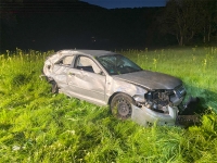 Am 29. Juli 2024 ereignete sich ein Unfall auf der Landesstraße 3393 bei Schwalefeld im Landkreis Waldeck-Frankenberg.