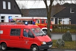 Am Morgen kam es zu einem Brand der Heizung an der Grundschule in Oberschledorn.