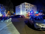 Die Feuerwehr konnte das Feuer schnell unter Kontrolle bringen.