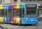 Im Kasseler Stadtteil Bad Wilhelmshöhe ist zu einem tödlichen Verkehrsunfall zwischen einem Fußgänger und einer Straßenbahn gekommen.