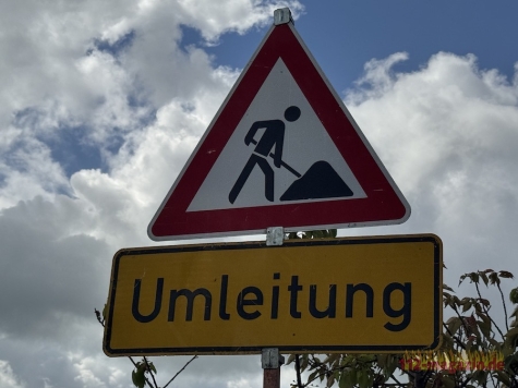 Die Landesstraße 3425 zwischen Dodenhausen und Schönstein wird ab dem 10. Juni 2026 grundhaft erneuert.