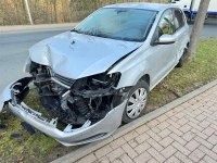Ein Unfall mit drei beschädigten Personenkraftwagen ereignete sich am 29. Februar 2024 in Bad Wildungen.