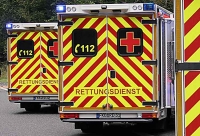 Am 26. August rückten Retter und eine Polizeistreife in Richtung Grüsen (Landkreis Waldeck-Frankenberg) aus.